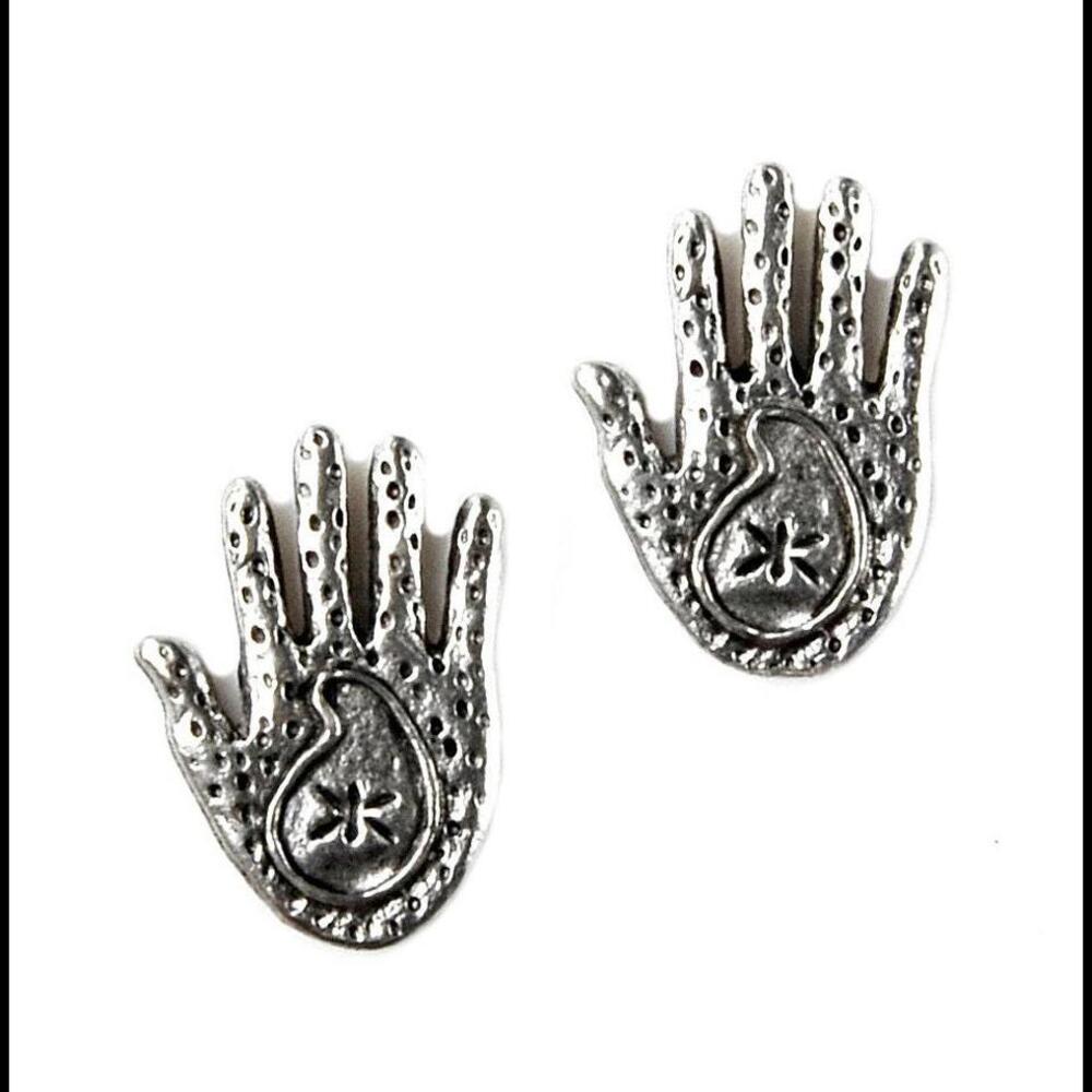 Psychic Palm Cufflinks